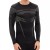 Bluza termiczna Brubeck DRY czarna LS1570M  całoroczna-231053