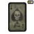 M-Tac naszywka Ace of Spades green Cordura rzep-231058