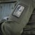 M-Tac naszywka Spartan Helmet green Cordura rzep-231067
