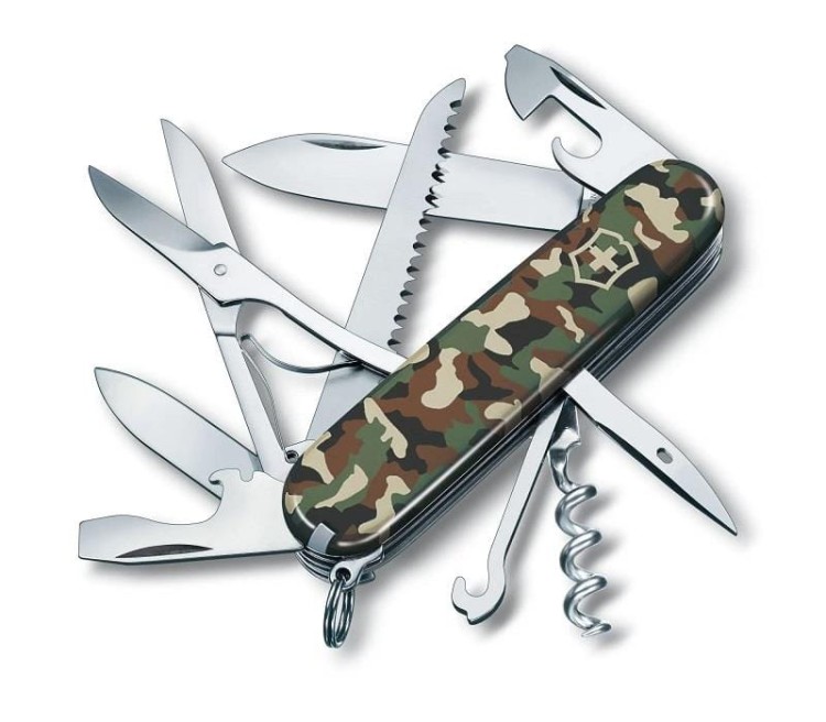 Victorinox Scyzoryk Huntsman 1.3713.94 woodland-231084
