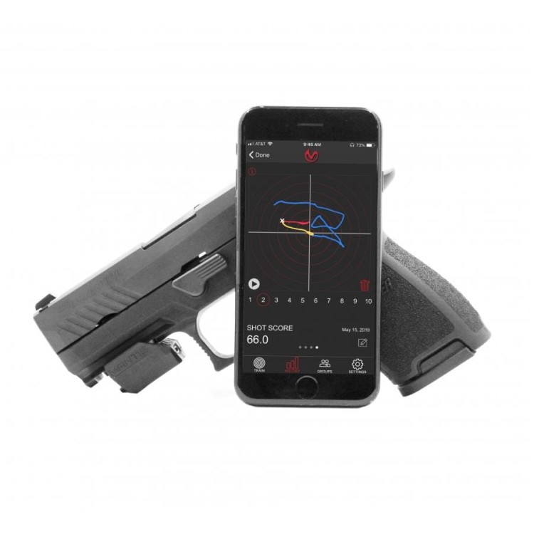 Strzelecki System treningowy Mantis X3 Shooting Performance-227349