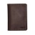 Etui na dokumenty JAGER I 2Wolfs brąz-231157