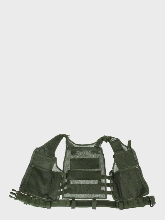 Kamizelka taktyczna Huzar Dominator oliwkowa-231164