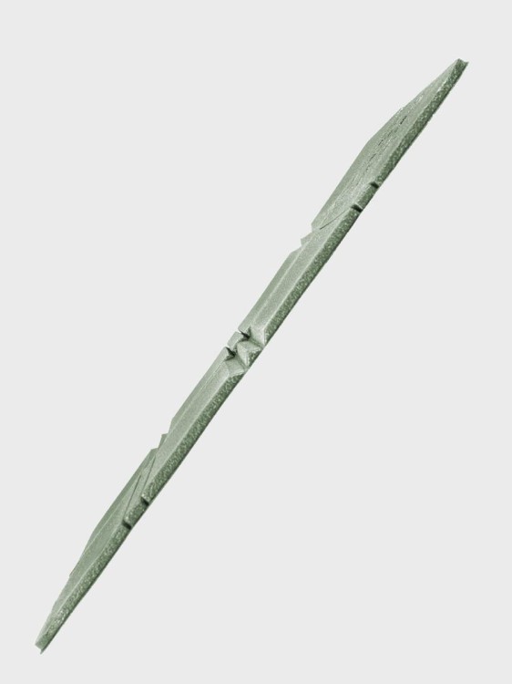 Mata turystyczna do siedzenia Kostka 38x28cm oliwkowa-231190