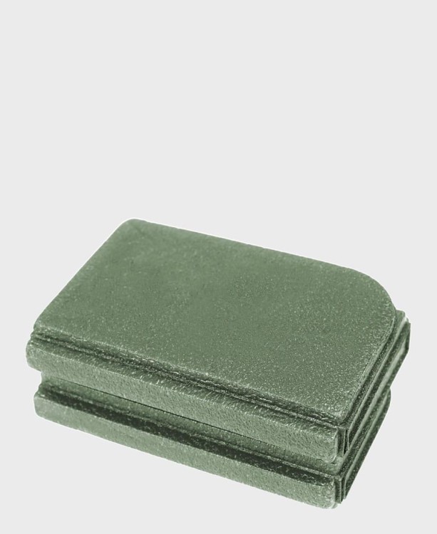 Mata turystyczna do siedzenia Kostka 38x28cm oliwkowa-231194