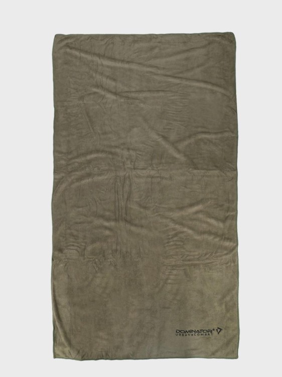 Ręcznik szybkoschnący Dominator 140x70 mikrofibra oliwkowy-231212