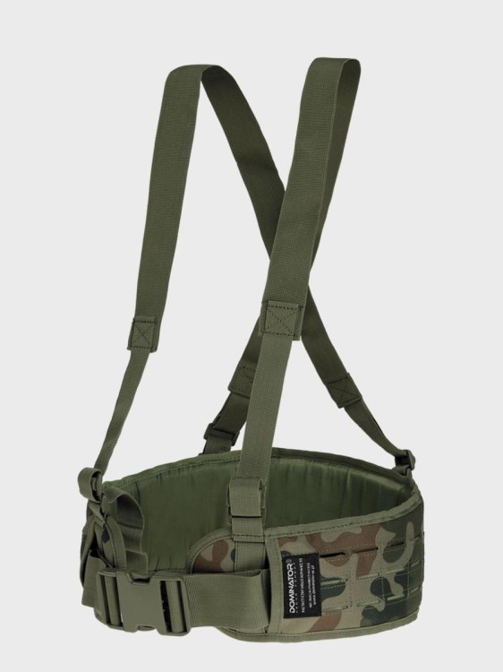 Pas taktyczny ALPHA Dominator Pasoszelki WZ.93 do ładownic-231226