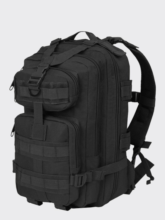 Plecak SHADOW Dominator 30L black wojskowy-231243