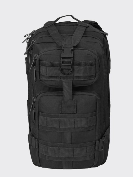 Plecak SHADOW Dominator 30L black wojskowy-231238