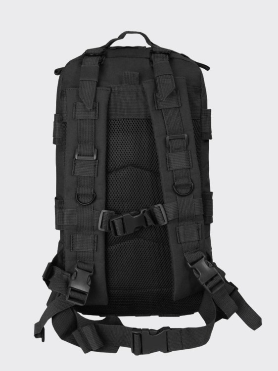Plecak SHADOW Dominator 30L black wojskowy-231239