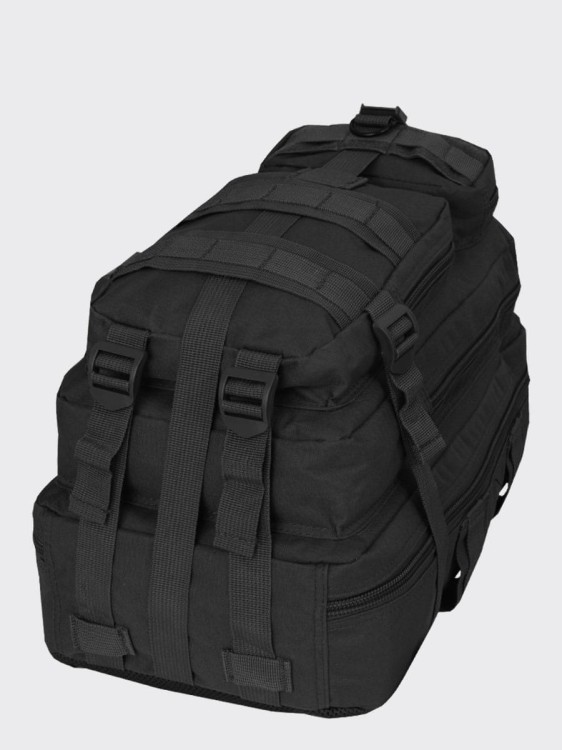 Plecak SHADOW Dominator 30L black wojskowy-231241