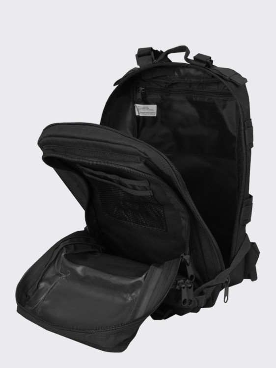 Plecak SHADOW Dominator 30L black wojskowy-231242