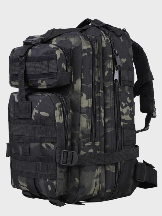 Plecak SHADOW Dominator 30L black multicam wojskowy-231256