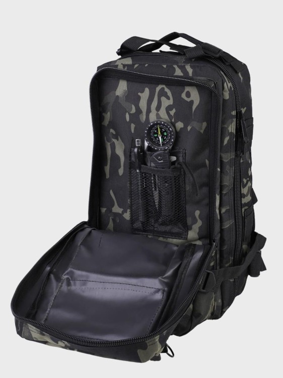 Plecak SHADOW Dominator 30L black multicam wojskowy-231254