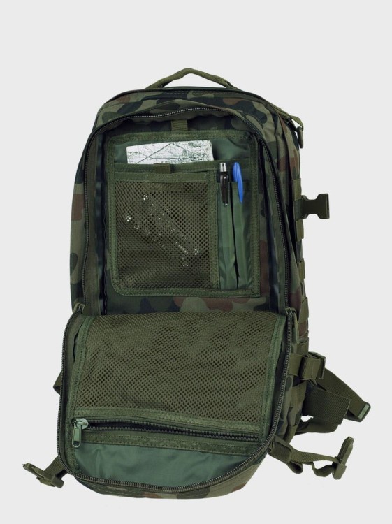 Plecak EDC Dominator 30L WZ93 PL wojskowy-231281