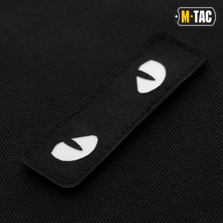 M-Tac Naszywka Cat Eyes Laser Cut fluo Ranger Green/GID-231349