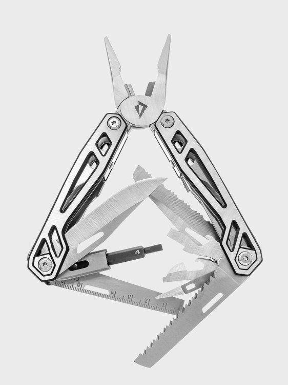 Multitool Dominator BULLET ANT + bity, etui GIFT BOX-231466