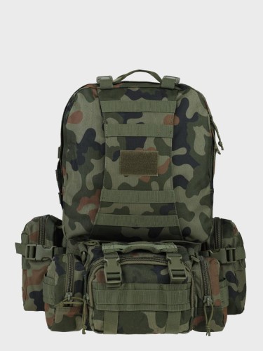 Plecak SUPERPACK 50L WZ93 PL Dominator  wojskowy-231448