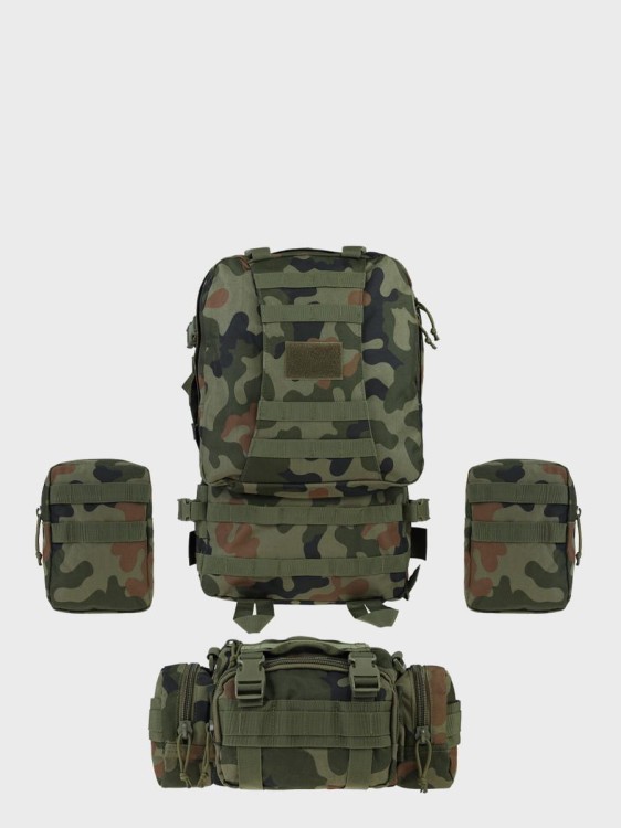 Plecak SUPERPACK 50L WZ93 PL Dominator  wojskowy-231451