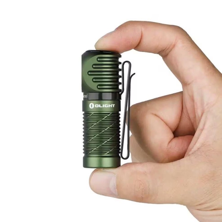 Latarka czołowa, kątowa Olight Perun 2 Mini Neutral White OD Green 1100 lm-231542