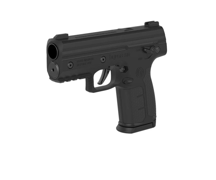 Pistolet Byrna SD Zestaw kal.68 czarny kaps. CO2 8g kule gumowe-231574