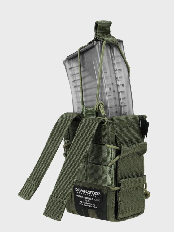Ładownica podwójna MAGBAG 2 BEHIND WZ.93 Dominator-231622