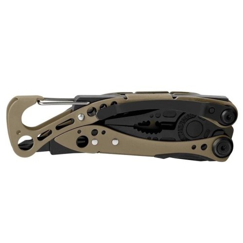 Multitool Leatherman Skeletool coyote 832207-231640