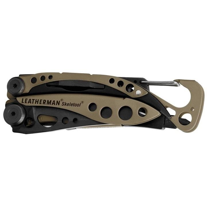 Multitool Leatherman Skeletool coyote 832207-231641