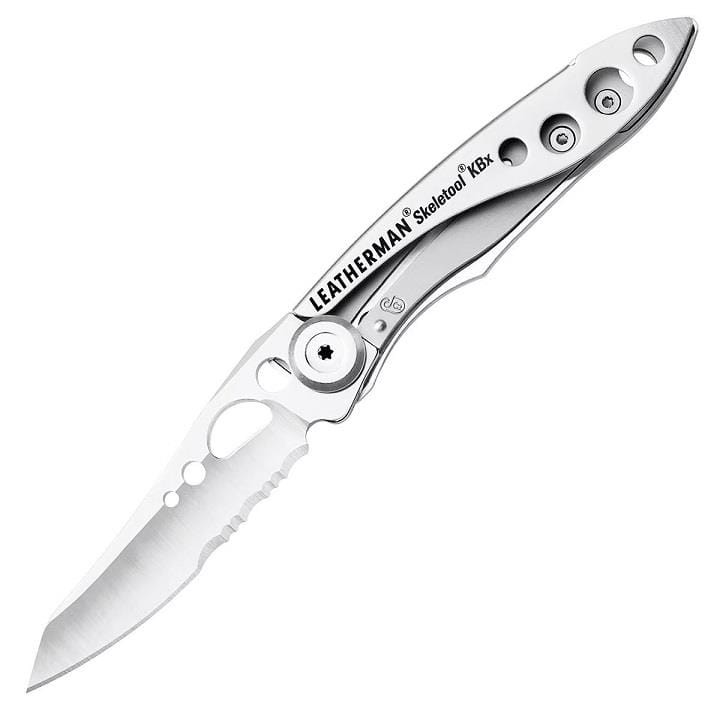 Nóż składany Leatherman Skeletool KBX 832382-231649