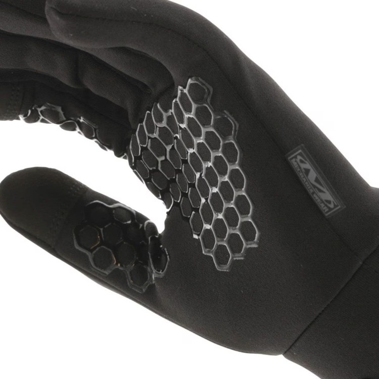 Rękawice taktyczne Mechanix Wear ColdWork Base Layer - Covert-231754