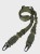 Pas do broni dwupunktowy Two point Bungee Dominator olive-231787
