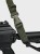 Pas do broni dwupunktowy Two point Bungee Dominator olive-231784