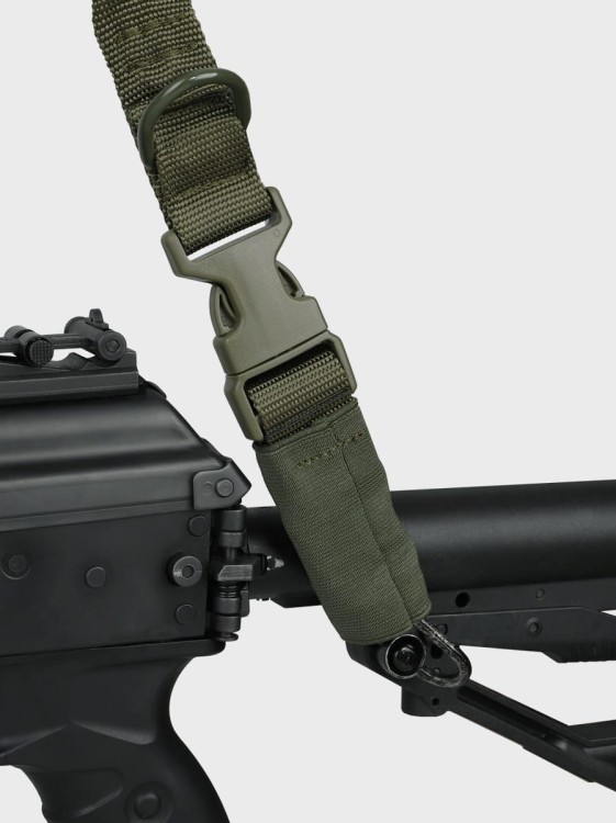 Pas do broni dwupunktowy Two point Bungee Dominator olive-231784