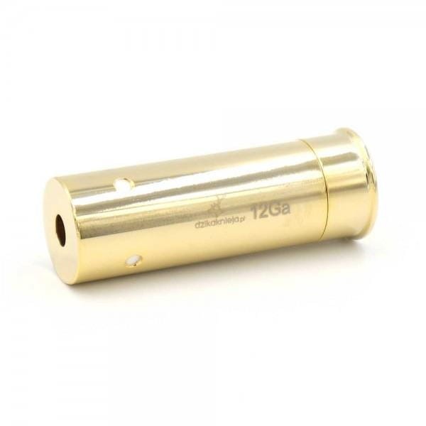Laser nabój do ustawiania lunety kaliber 12 Ga Premium-231781