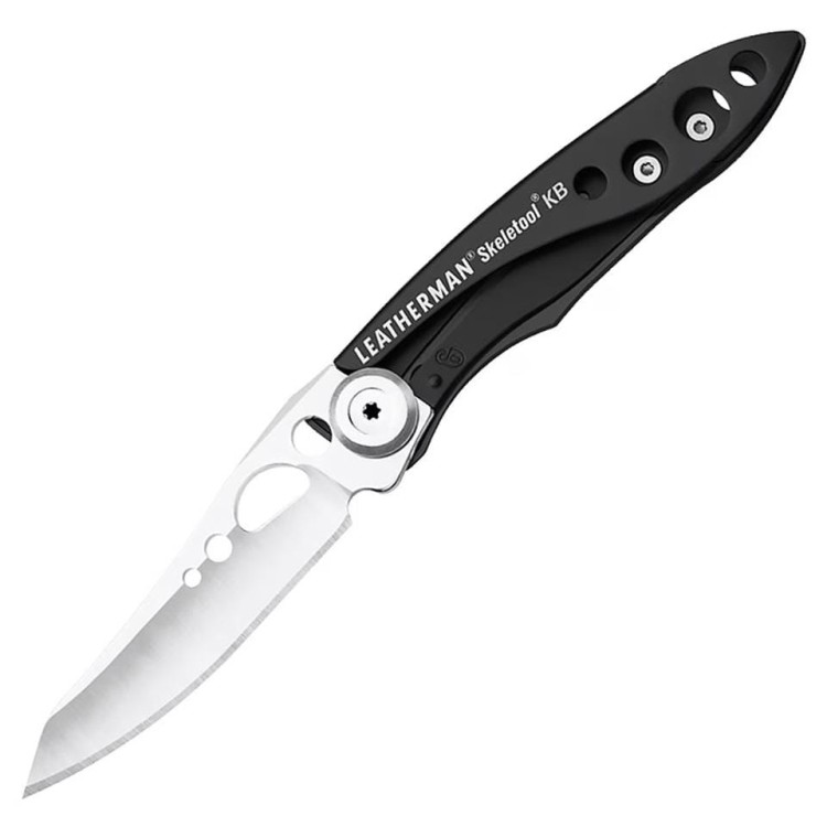Nóż składany Leatherman Skeletool KB black-231904