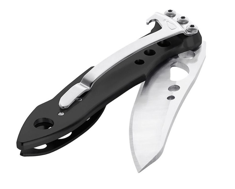 Nóż składany Leatherman Skeletool KB black-231900