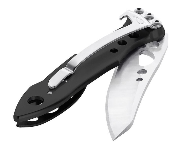 Nóż składany Leatherman Skeletool KB black-231901