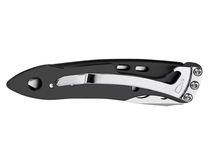 Nóż składany Leatherman Skeletool KB black-231902