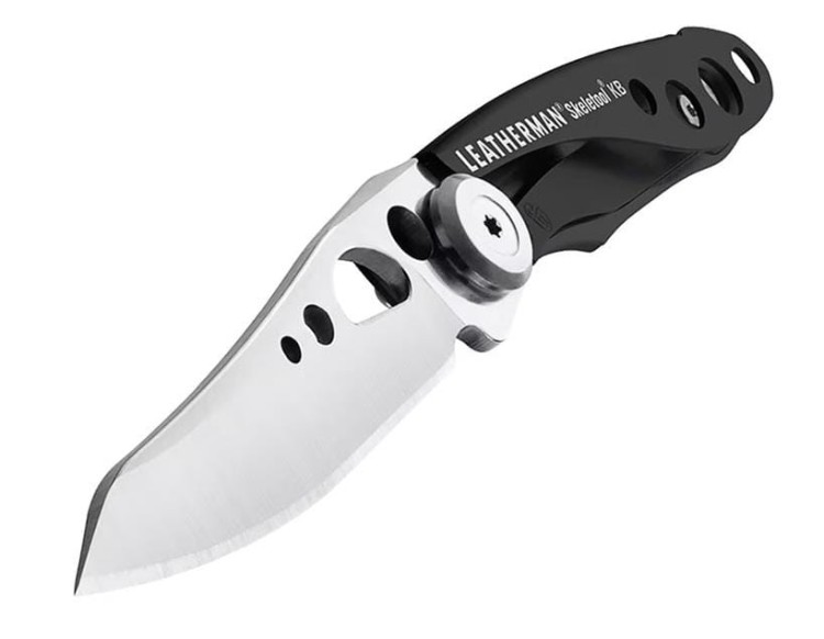 Nóż składany Leatherman Skeletool KB black-231905