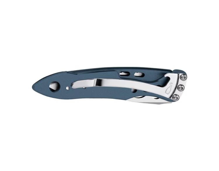 Nóż składany Leatherman Skeletool KBx Blue-231917