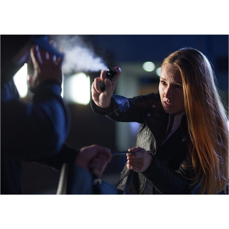 Gaz pieprzowy Achtung eXtrem 15% OC strumień 40 ml - 2 szt-231898