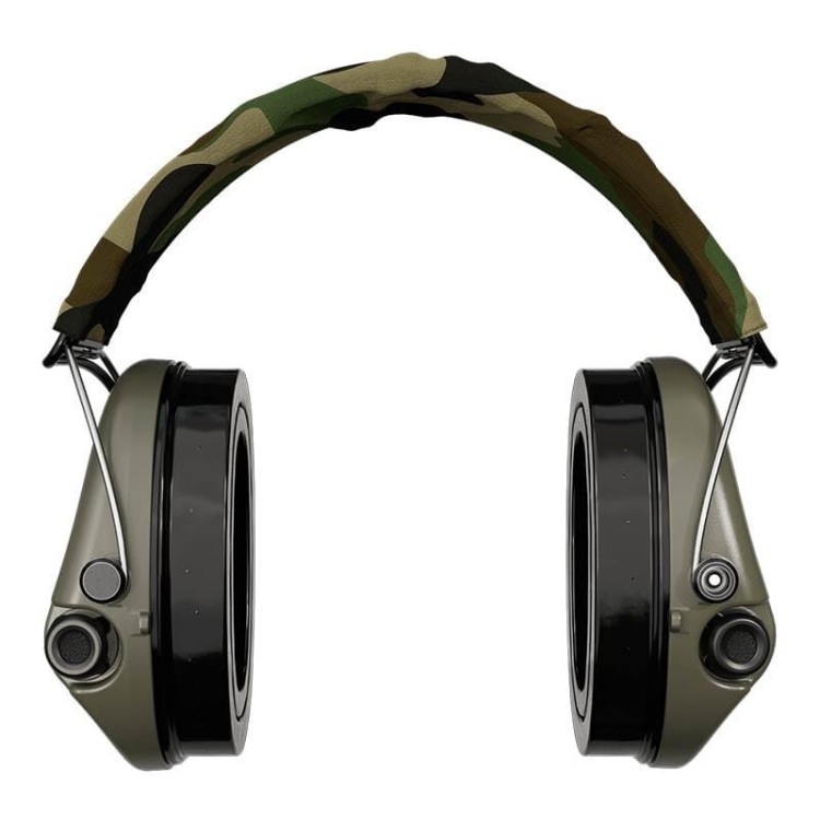 Słuchawki aktywne Sordin Supreme PRO X camo LED Hear 2-231971