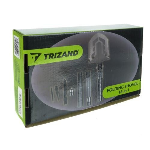Saperka wielofunkcyjna 16w1 Trizand 22640-232002