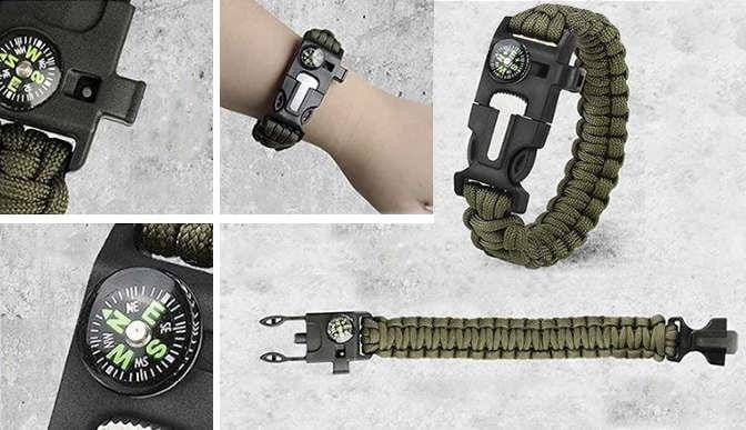 Zestaw survivalowy 32w1 Trizand 19920 w pudełku-232016