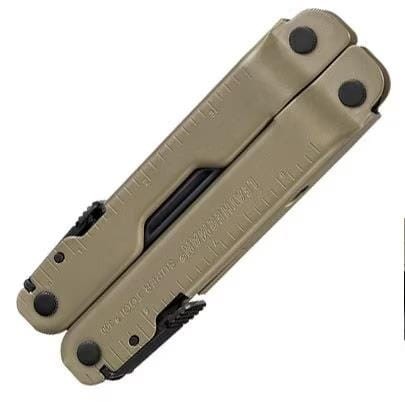 Multitool Leatherman Super Tool 300M Coyote Tan bity etui-232047