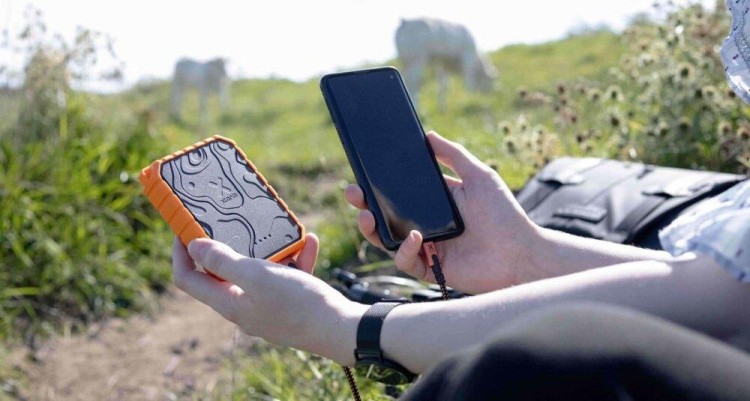 Powerbank XTORM Rugged Pro 10000 mAh 20W wytrzymały-232106