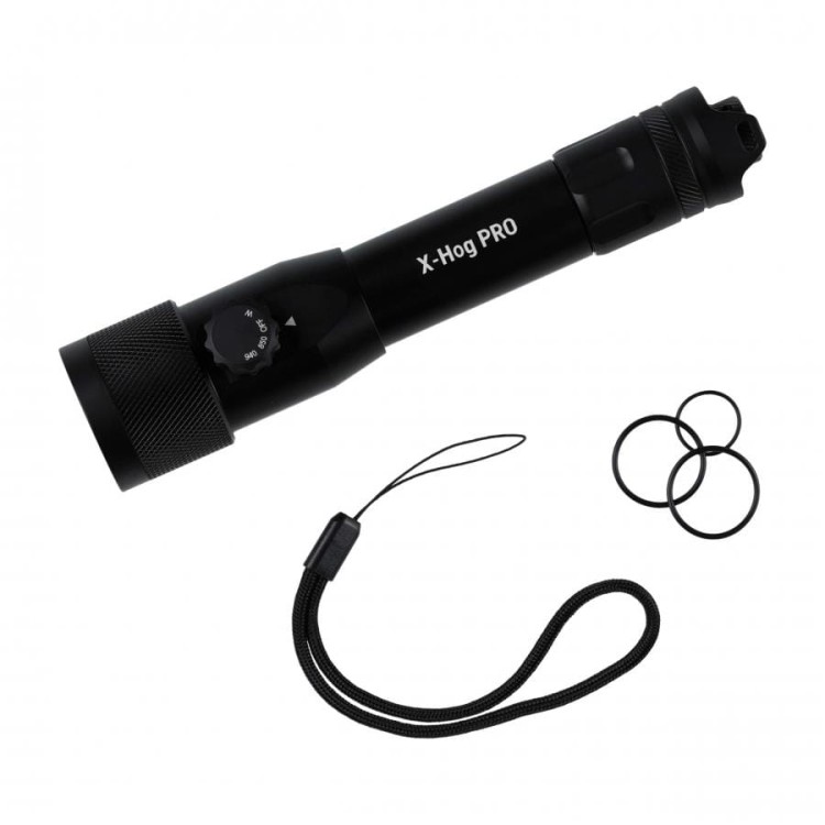 Iluminator podczerwieni laserowy X-hog Pro LED 940/850 nm-232125