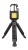 Lampka latarka Newell Lunar Multitool karabińczyk statyw czerwony LED USB-C-232192