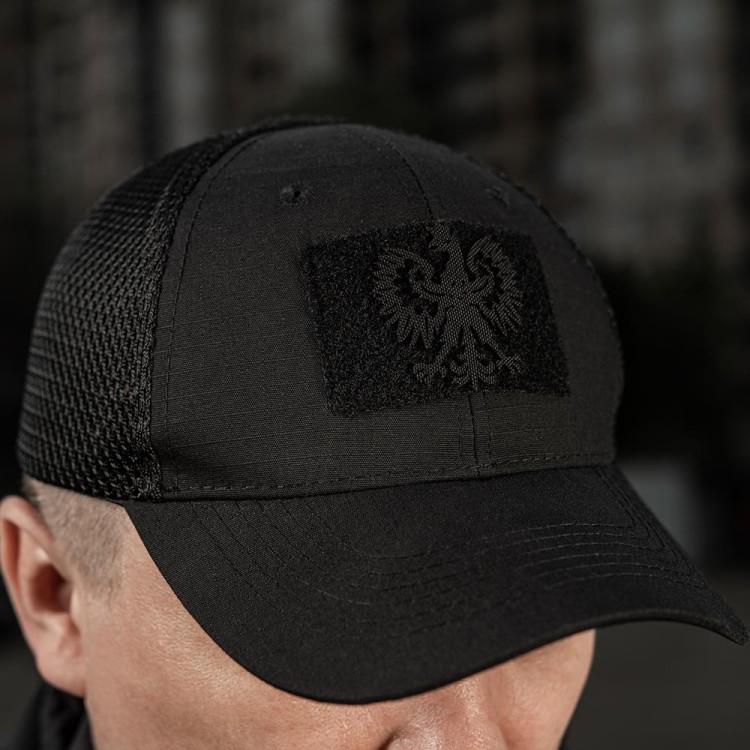 Naszywka Godło Orzeł M-Tac Laser Cut ranger green-232242