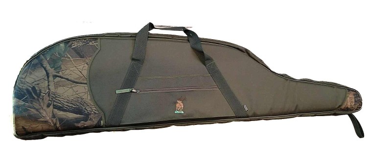 Futerał duży pokrowiec na broń z lunetą termowizyjną Bistana, olive / gałęzie-232278